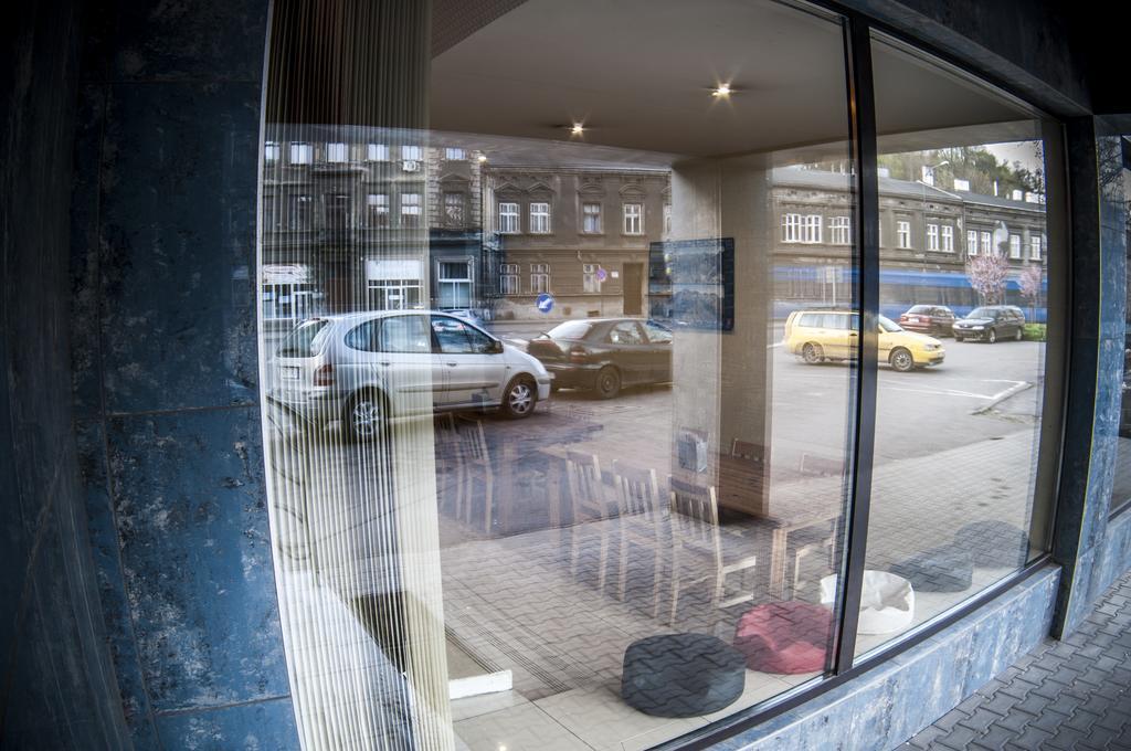 Hostel Lwowska26 Краков Экстерьер фото