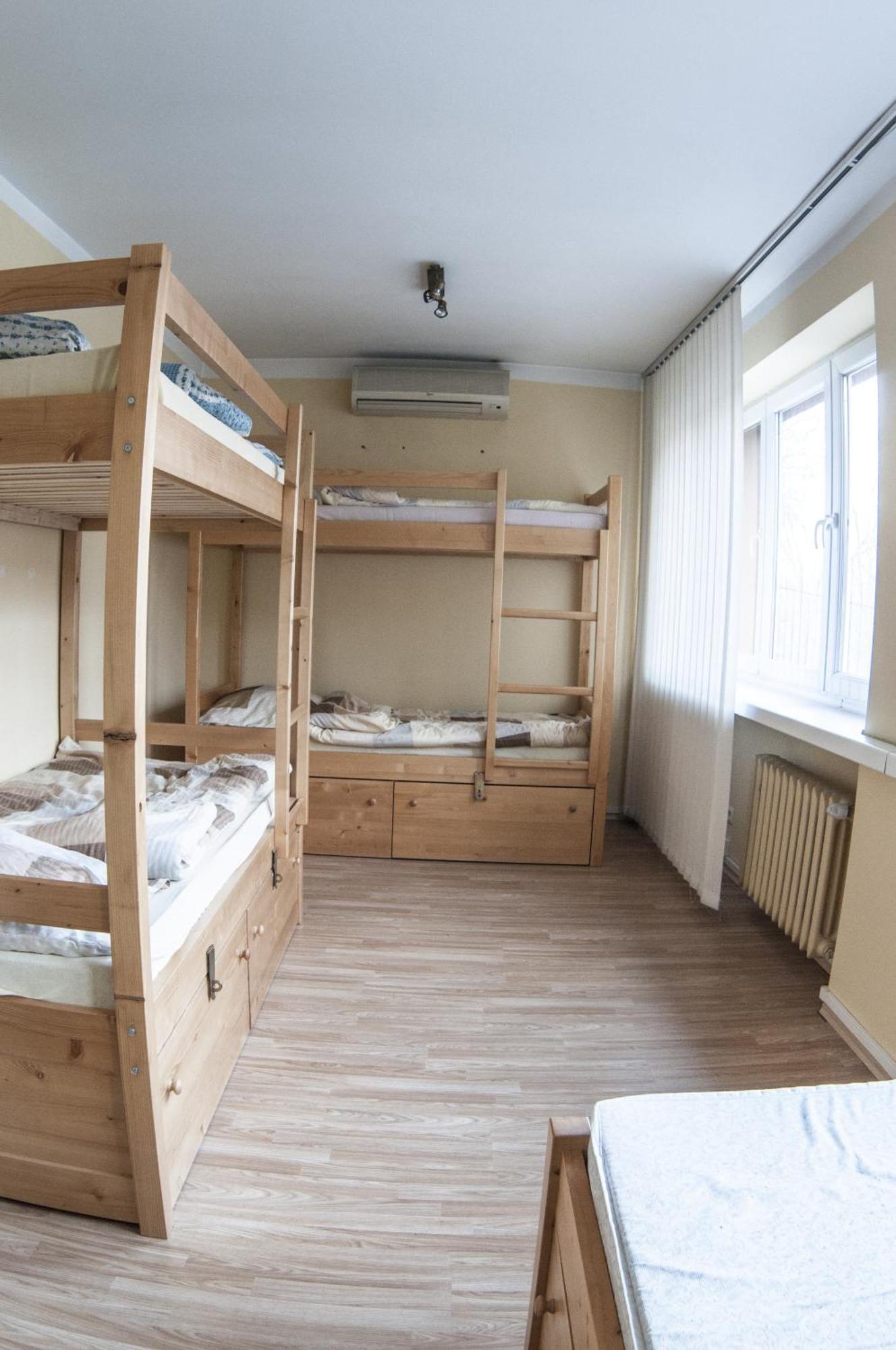 Hostel Lwowska26 Краков Экстерьер фото