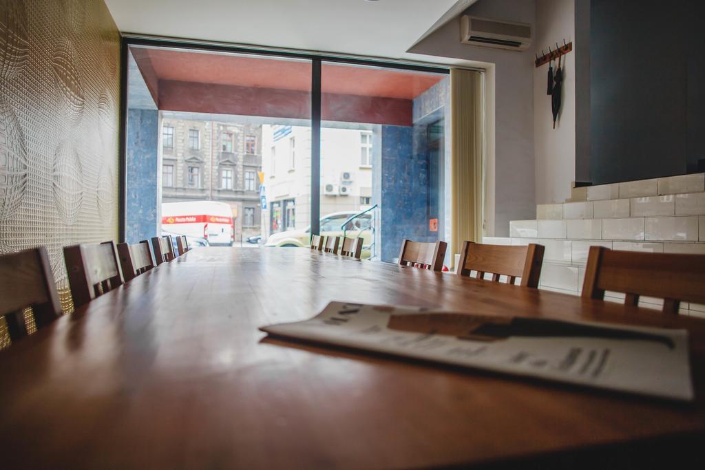 Hostel Lwowska26 Краков Экстерьер фото