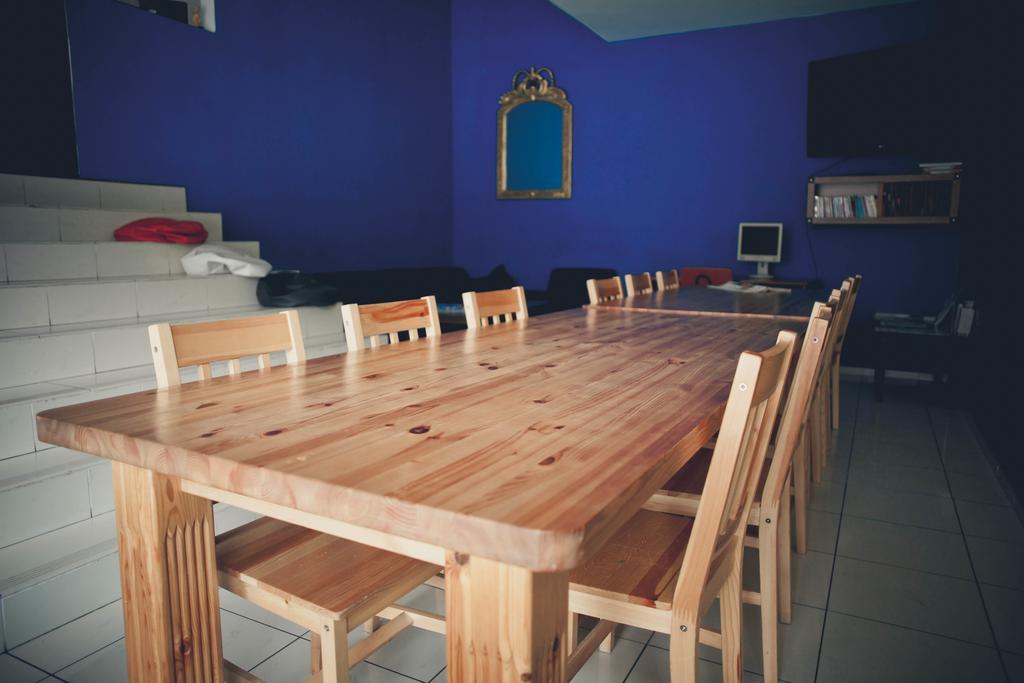 Hostel Lwowska26 Краков Экстерьер фото