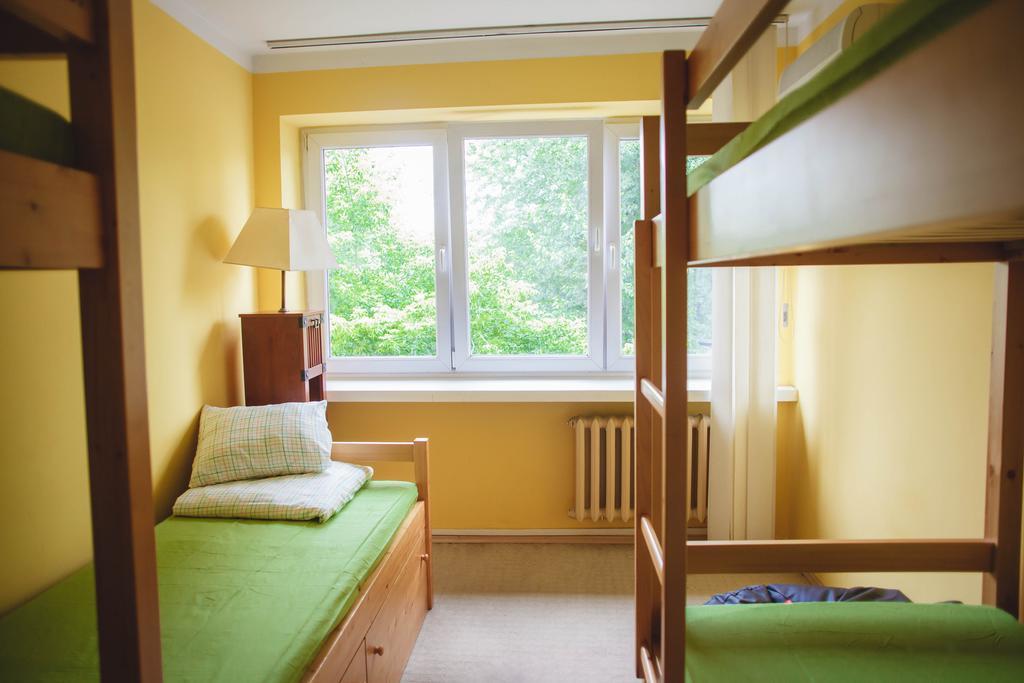 Hostel Lwowska26 Краков Номер фото