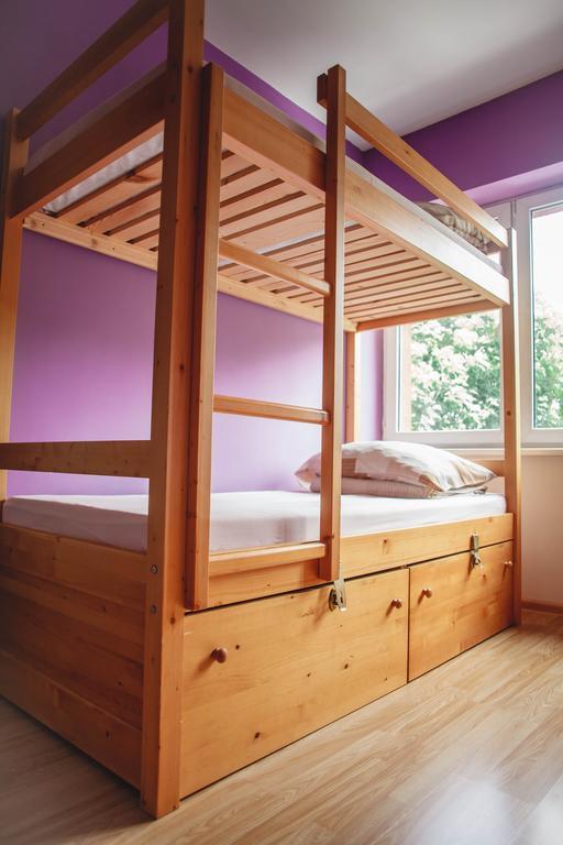 Hostel Lwowska26 Краков Номер фото