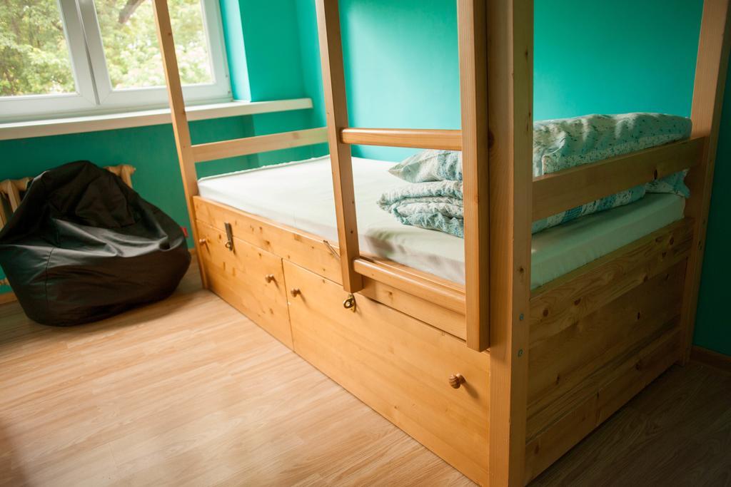Hostel Lwowska26 Краков Номер фото