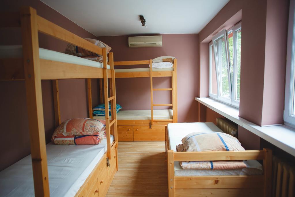 Hostel Lwowska26 Краков Номер фото