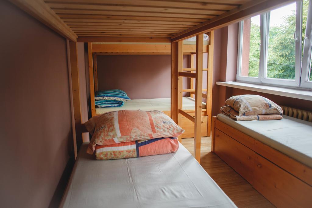 Hostel Lwowska26 Краков Номер фото