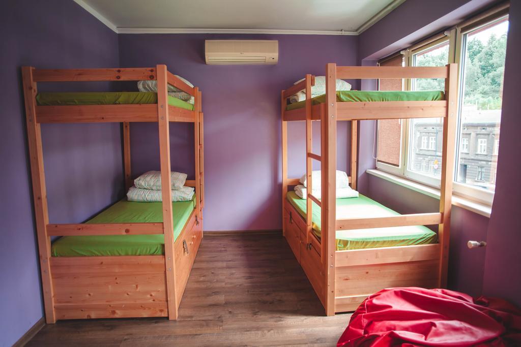 Hostel Lwowska26 Краков Номер фото