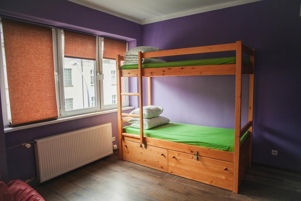 Hostel Lwowska26 Краков Номер фото