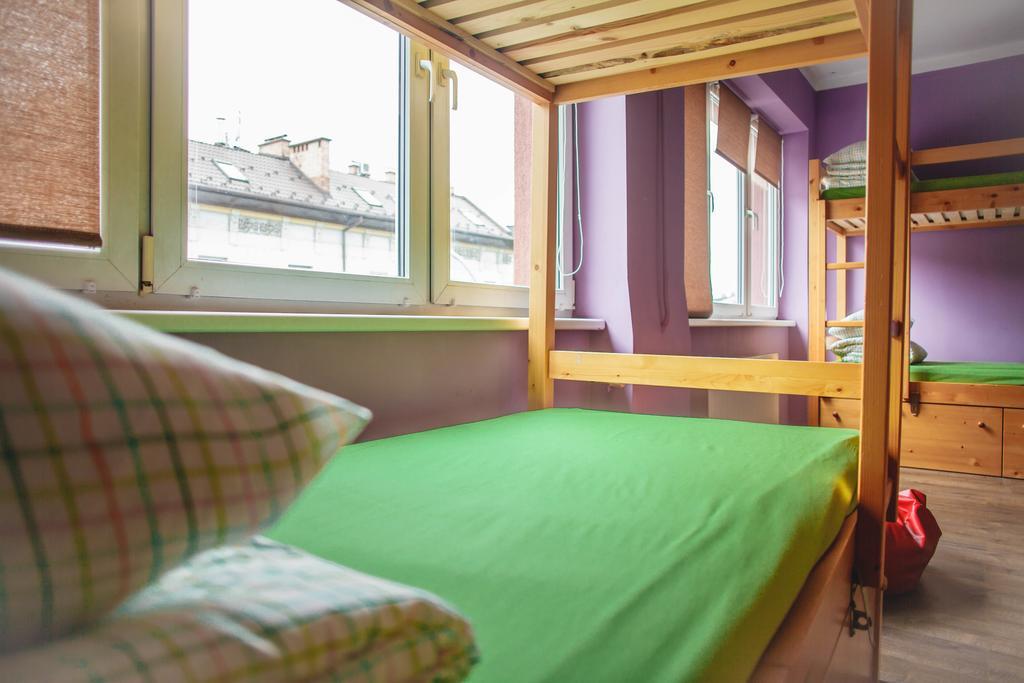 Hostel Lwowska26 Краков Номер фото