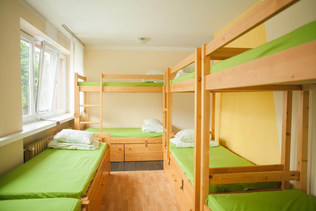 Hostel Lwowska26 Краков Номер фото