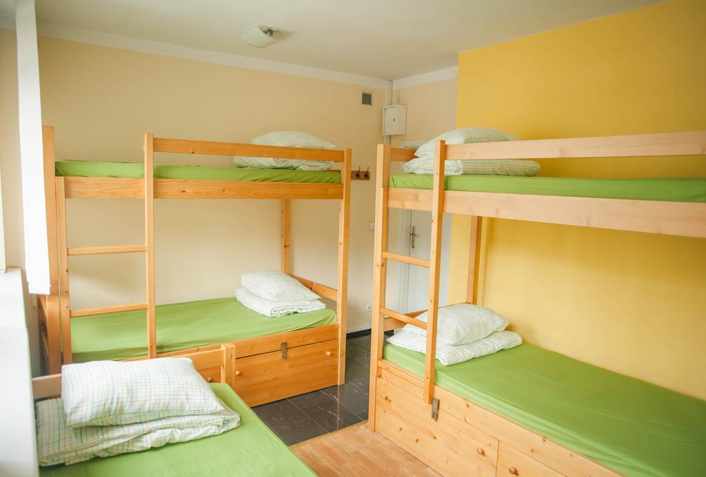 Hostel Lwowska26 Краков Номер фото