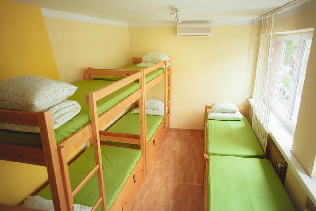 Hostel Lwowska26 Краков Номер фото