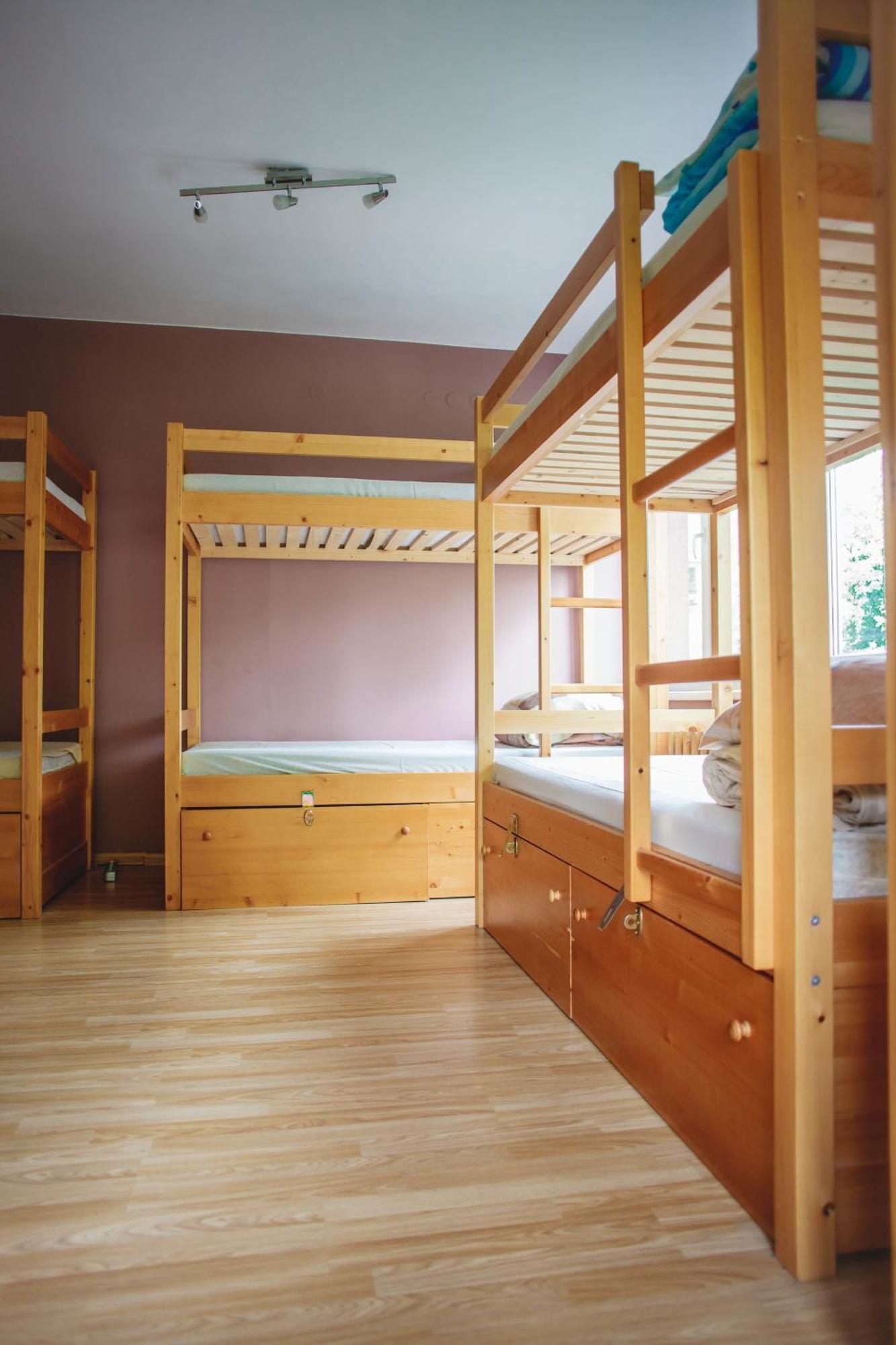 Hostel Lwowska26 Краков Экстерьер фото