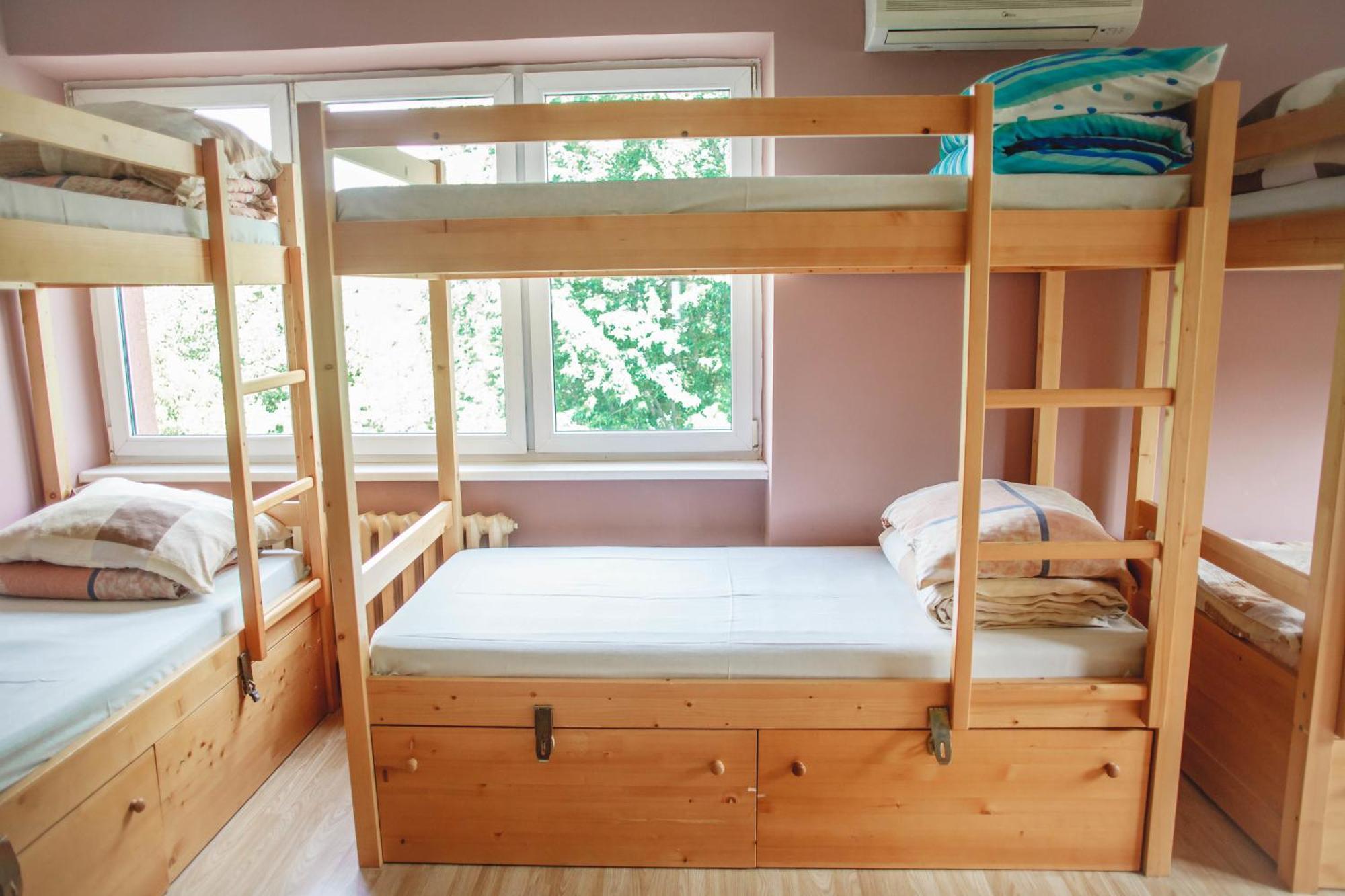 Hostel Lwowska26 Краков Экстерьер фото