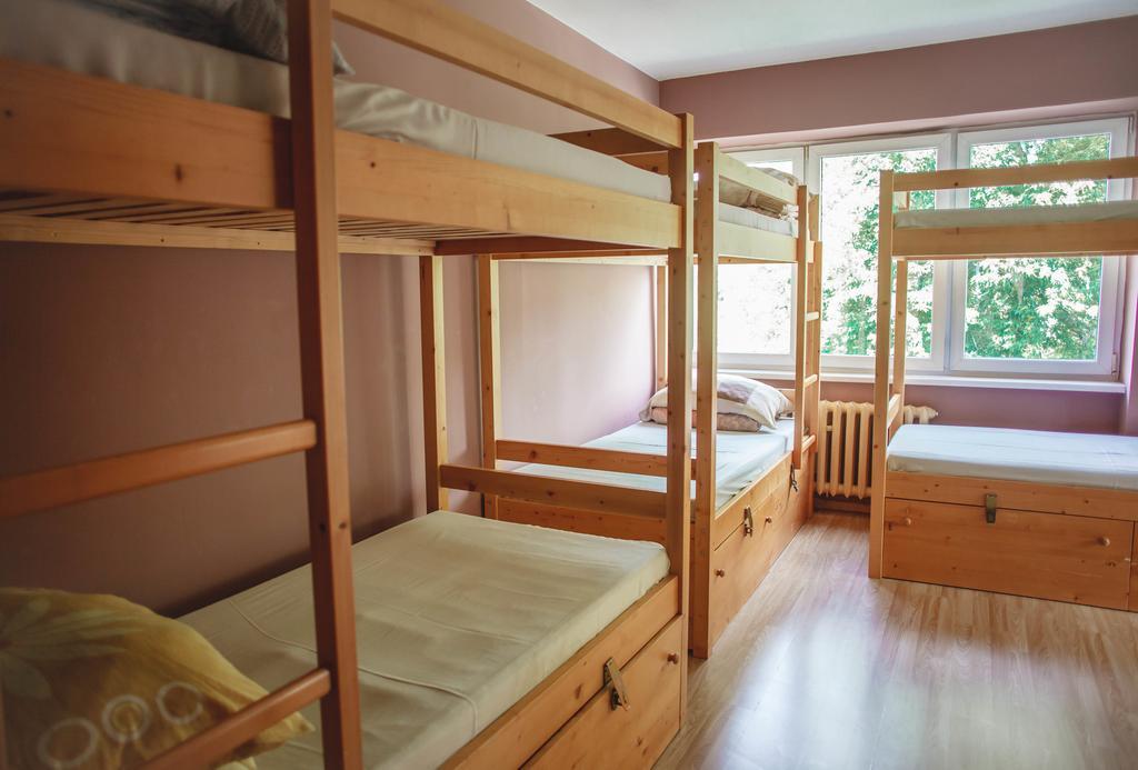 Hostel Lwowska26 Краков Номер фото