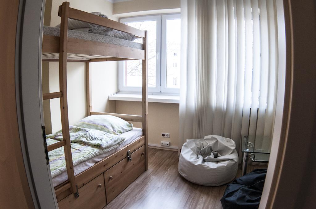 Hostel Lwowska26 Краков Номер фото